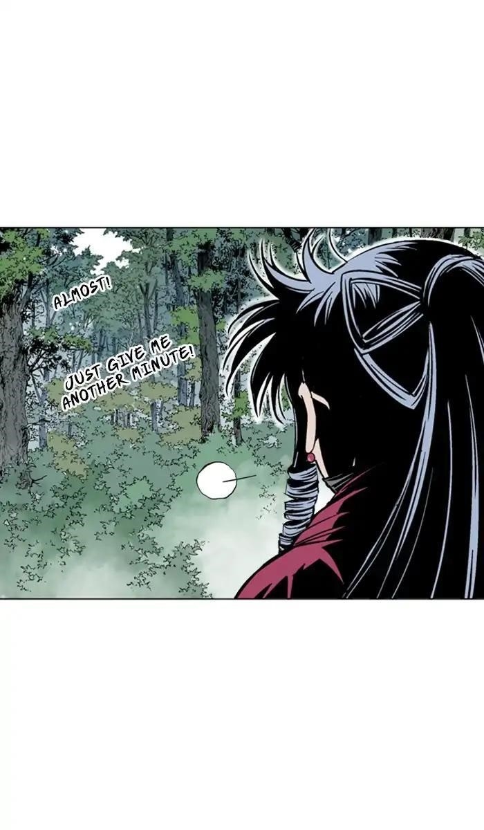 Gosu Chapter 154 14