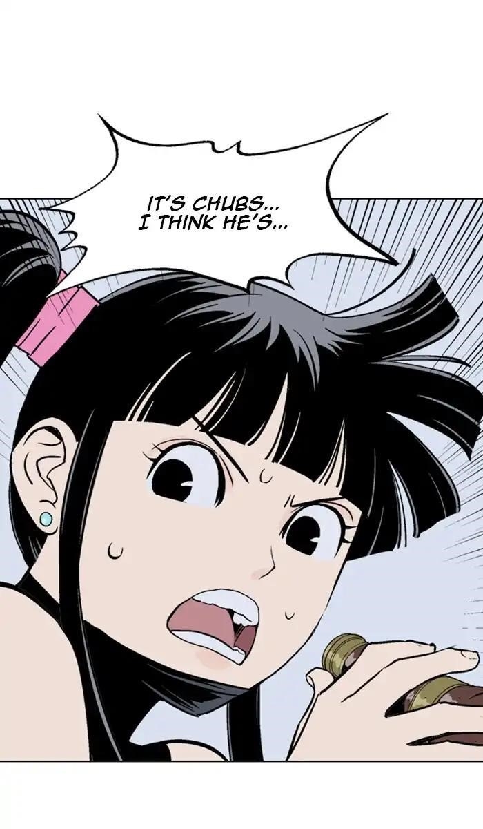 Gosu Chapter 154 17