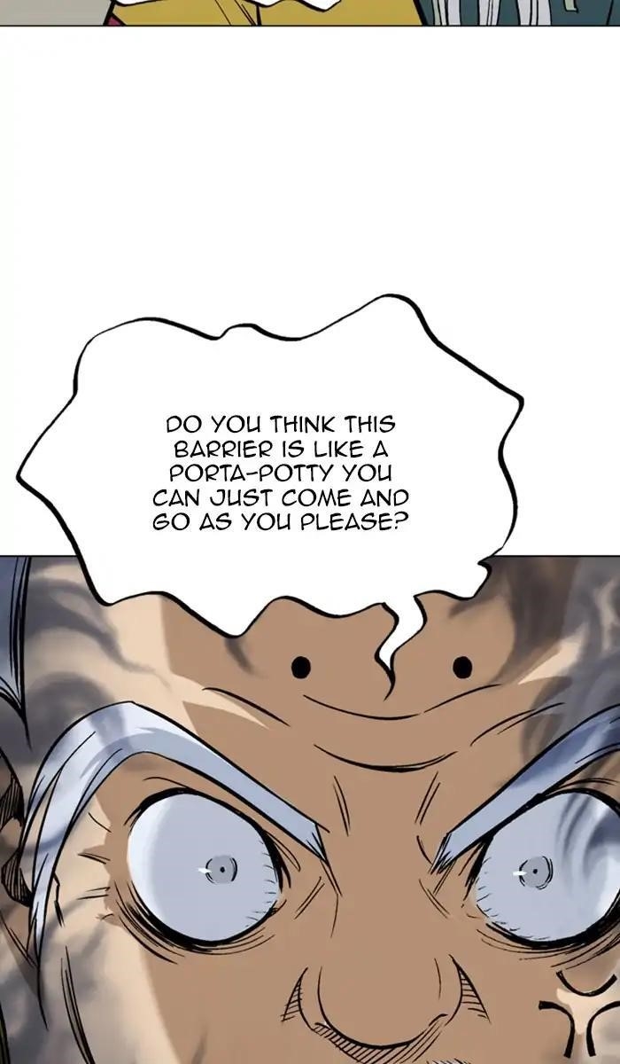 Gosu Chapter 154 28