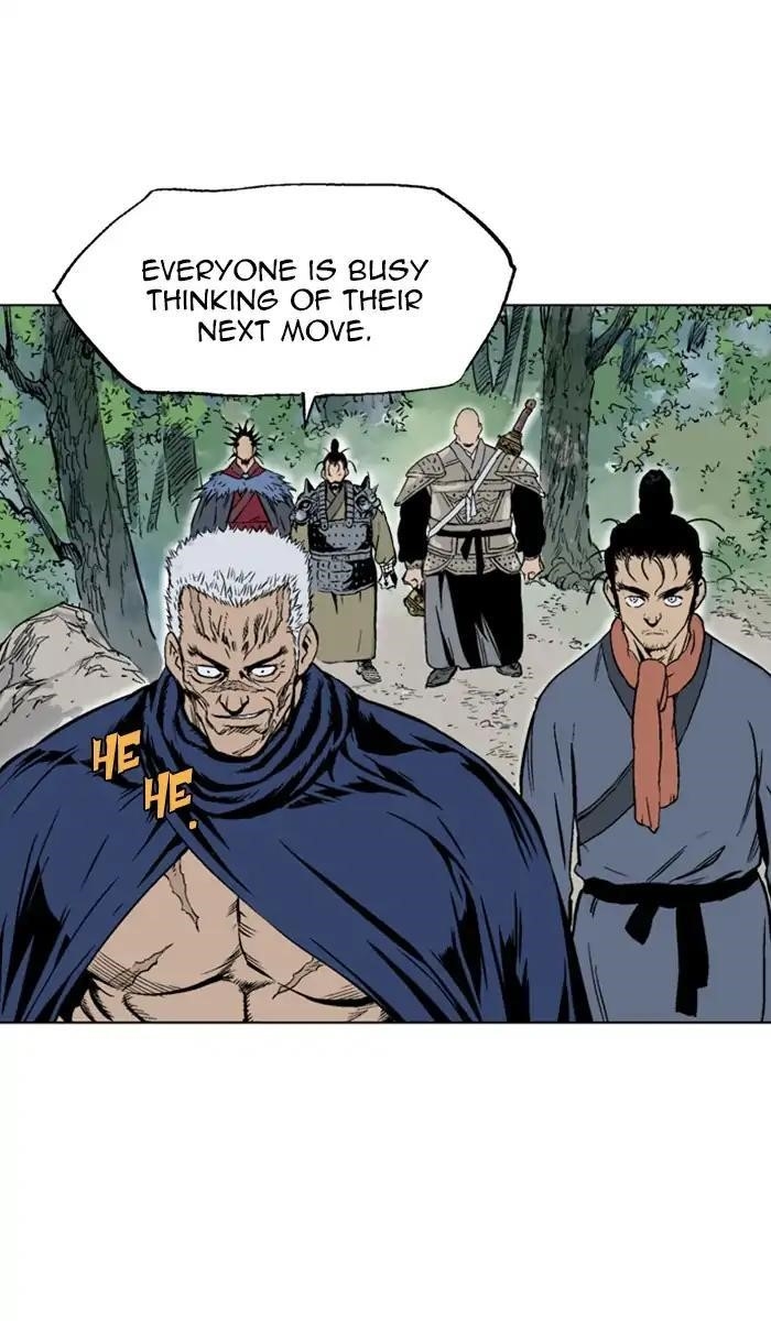 Gosu Chapter 156 35