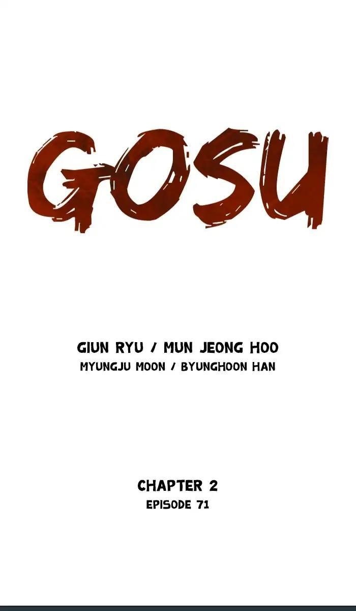 Gosu Chapter 157 1