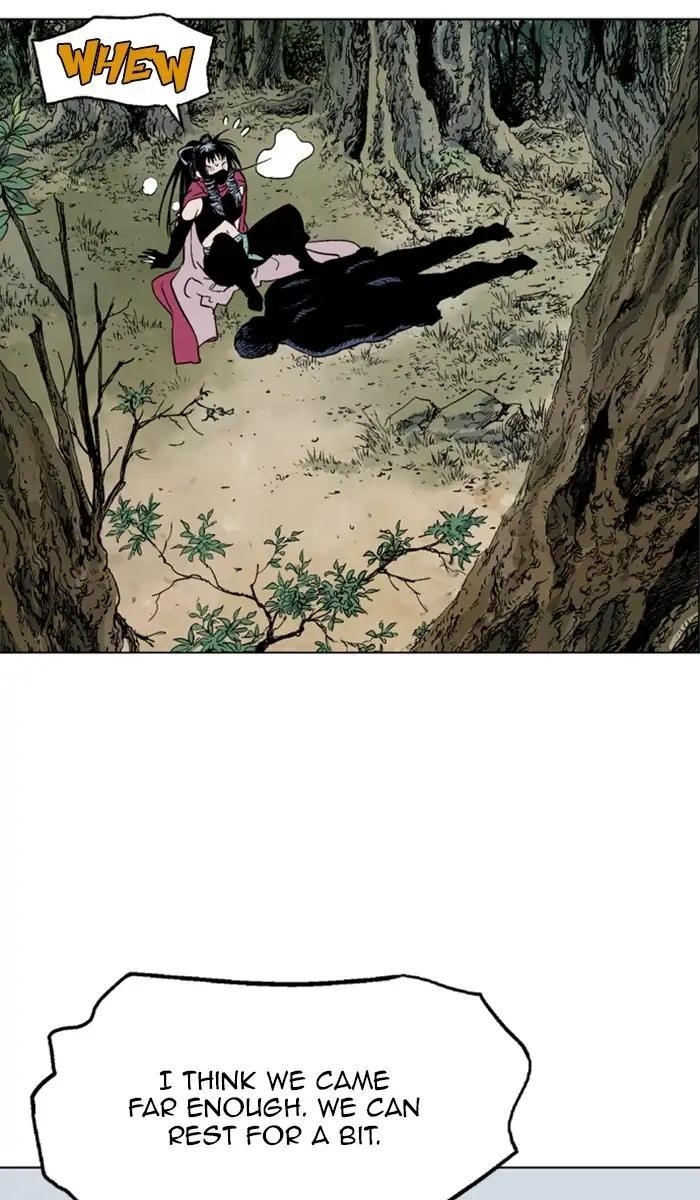 Gosu Chapter 158 92
