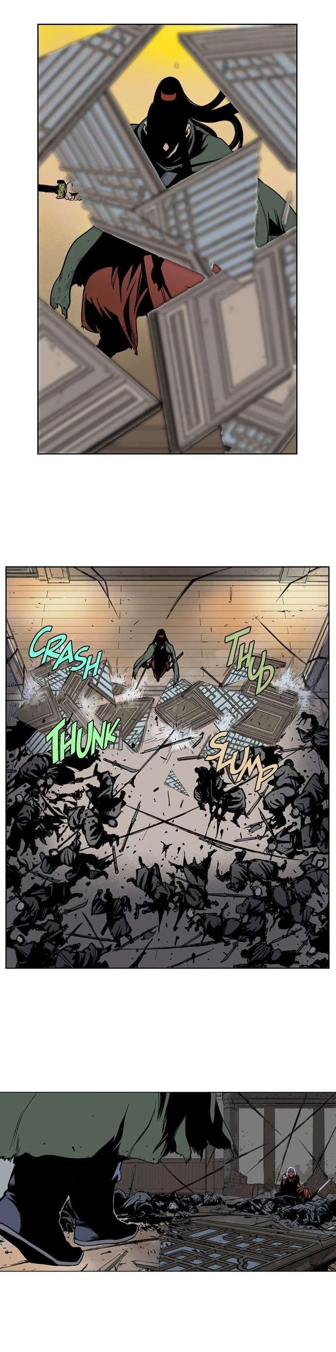 Gosu Chapter 16 16