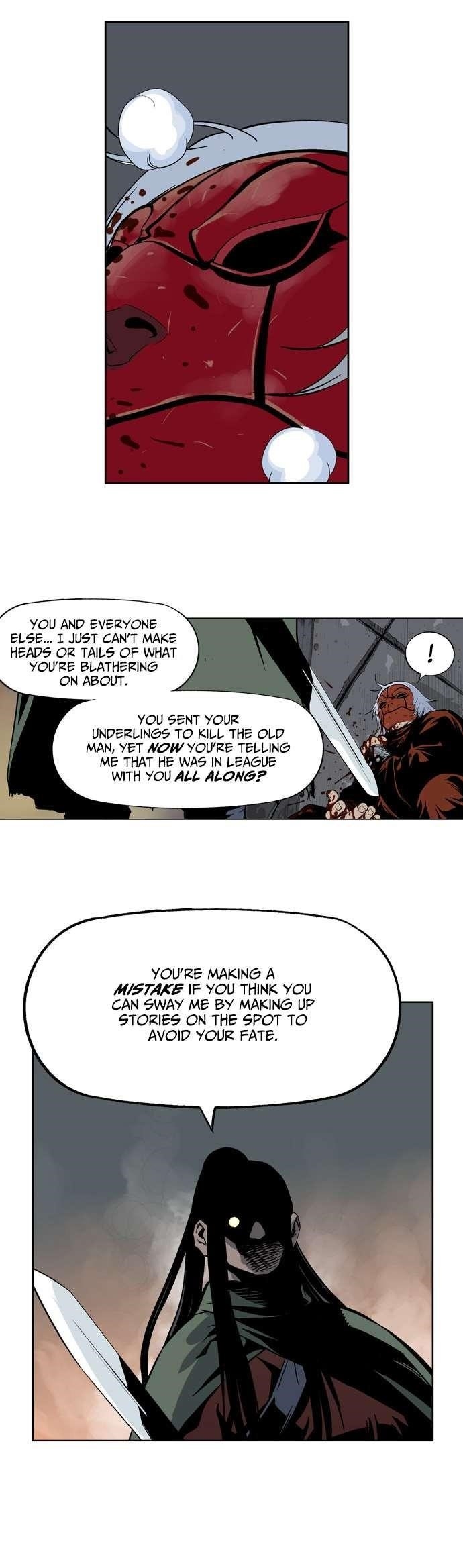 Gosu Chapter 16 20