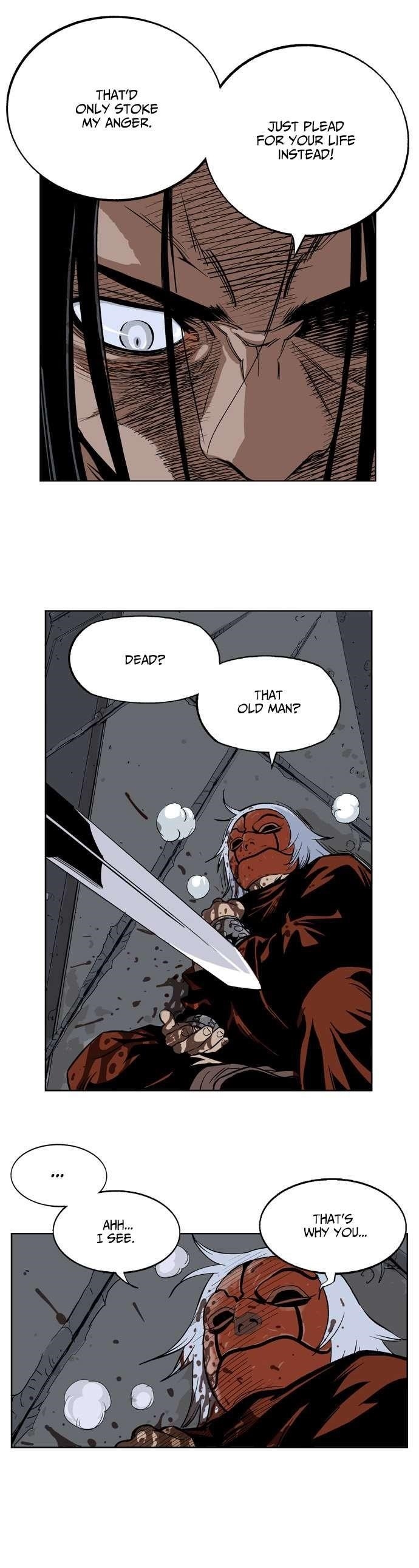 Gosu Chapter 16 21