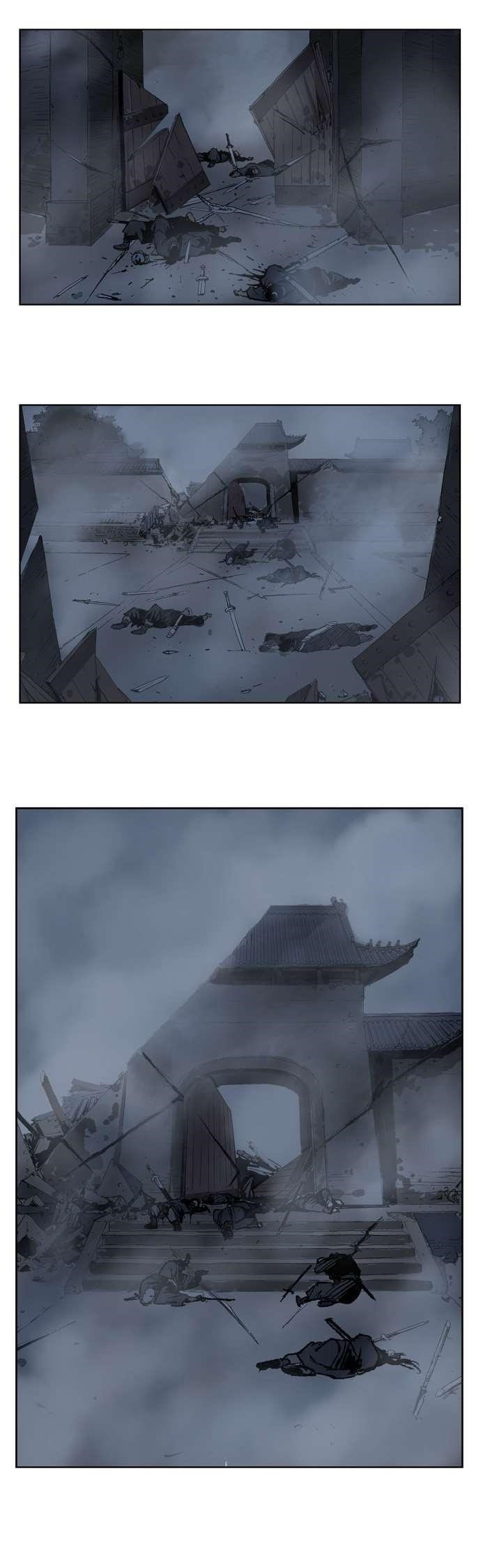 Gosu Chapter 16 3