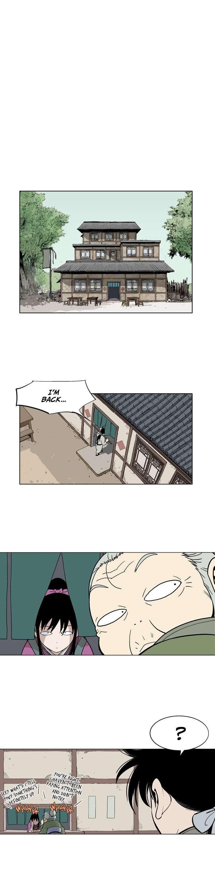 Gosu Chapter 16 36