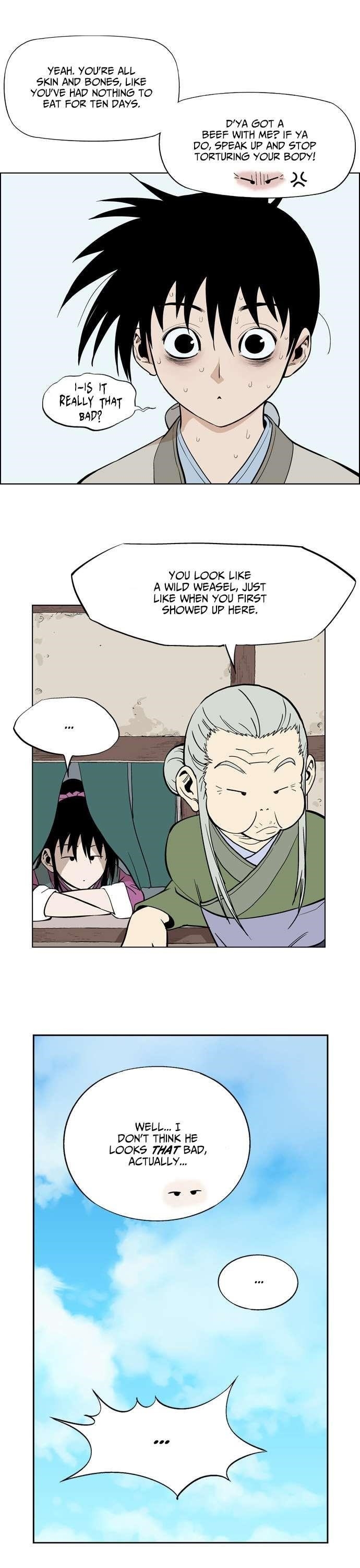 Gosu Chapter 16 38
