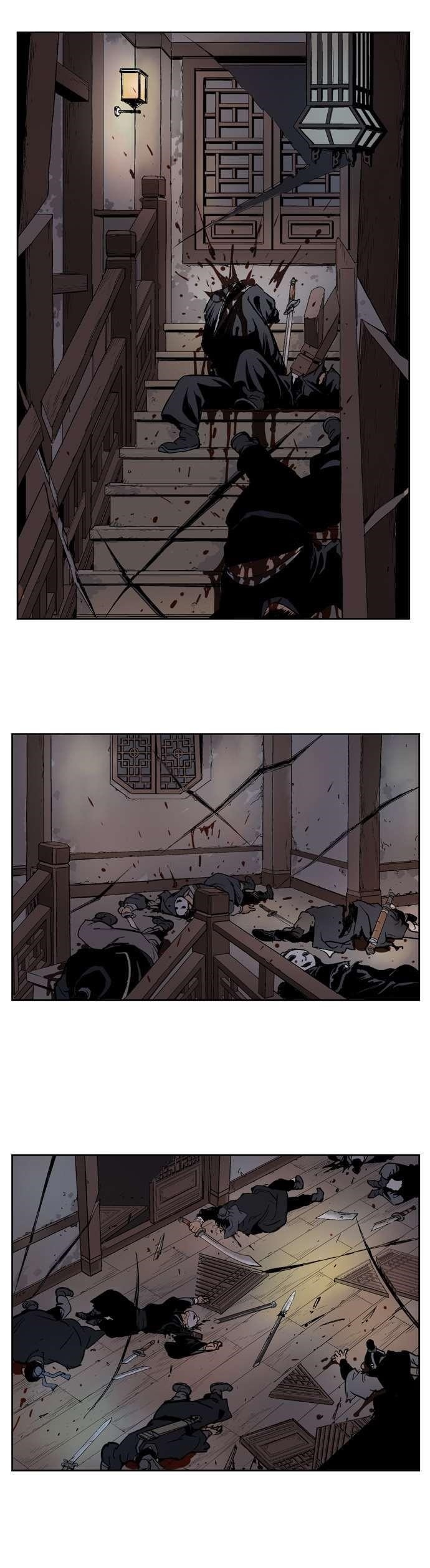 Gosu Chapter 16 7