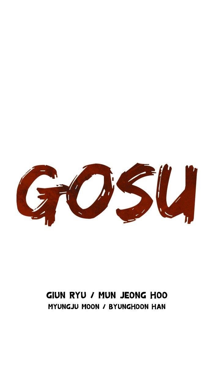 Gosu Chapter 162 1