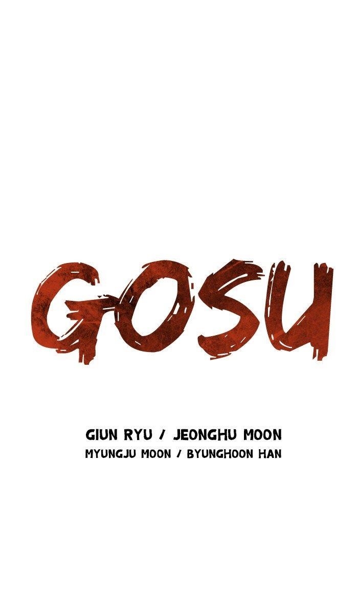 Gosu Chapter 163 1