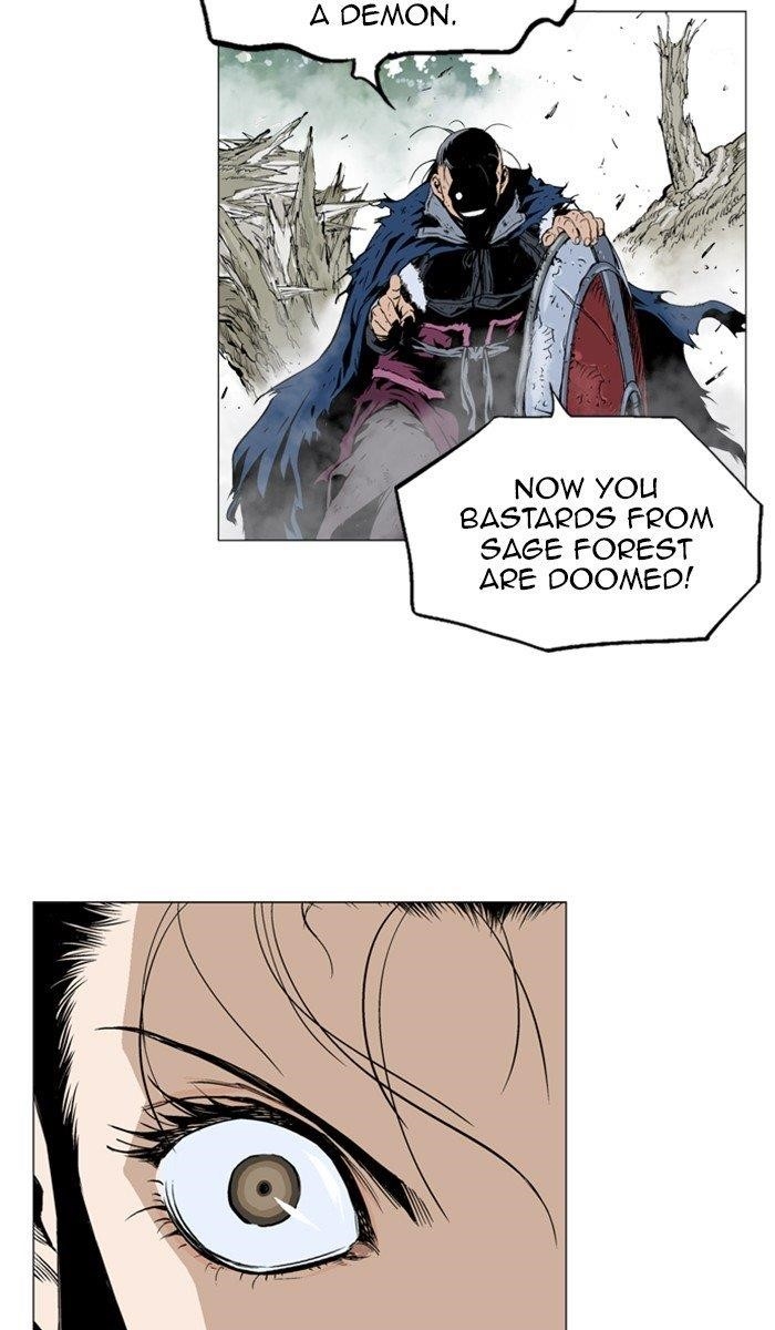 Gosu Chapter 163 65
