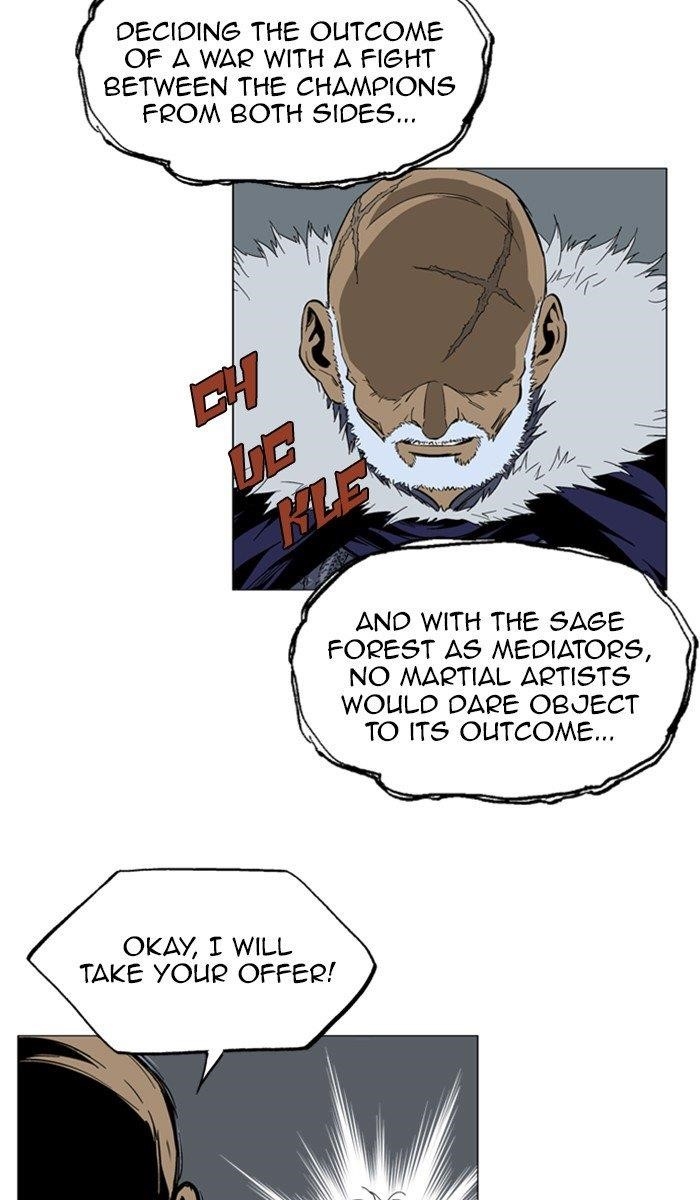Gosu Chapter 163 7