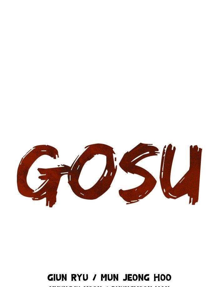Gosu Chapter 164 1