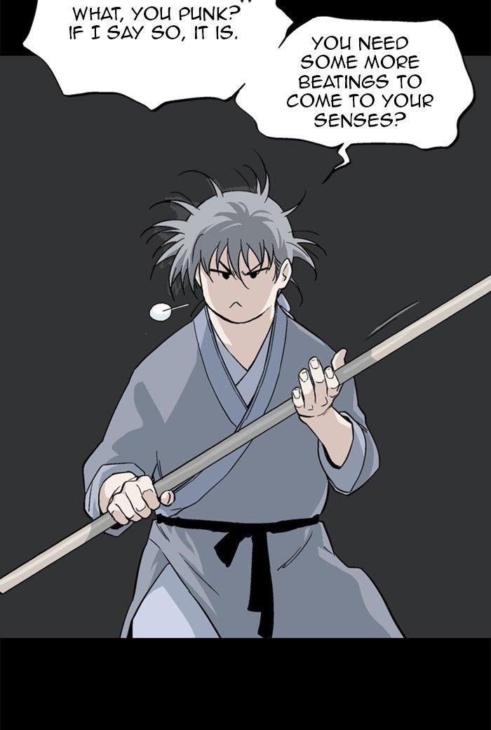 Gosu Chapter 165 5