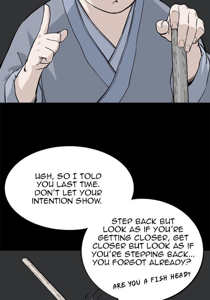Gosu Chapter 165 8