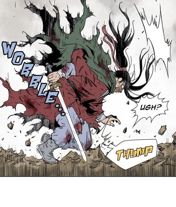 Gosu Chapter 166 28