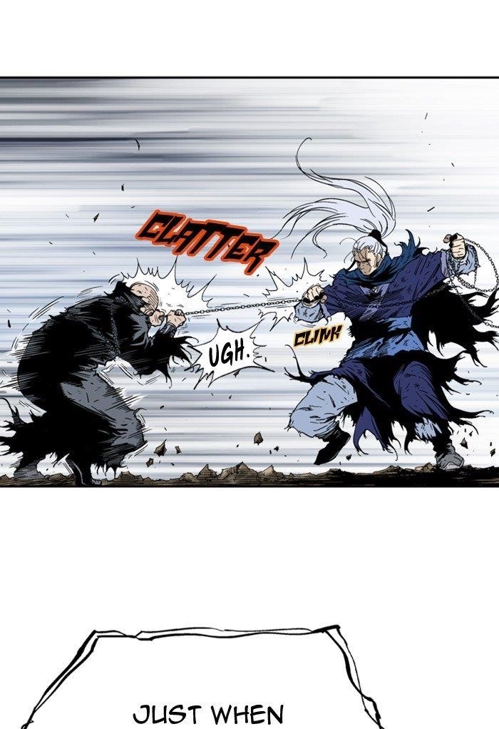 Gosu Chapter 167 65