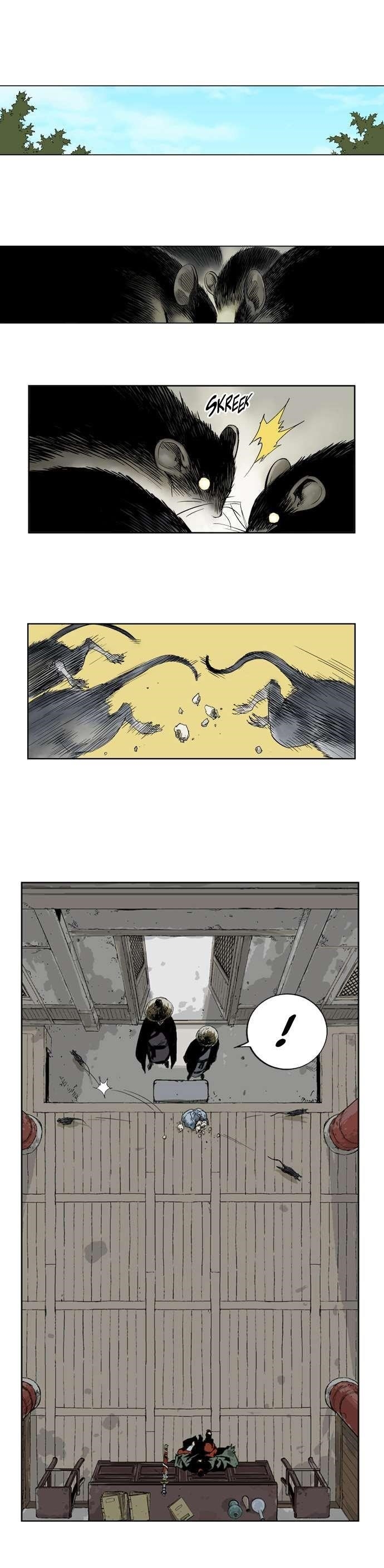 Gosu Chapter 17 15