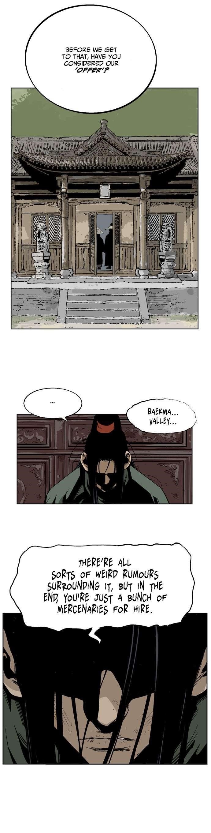 Gosu Chapter 17 18