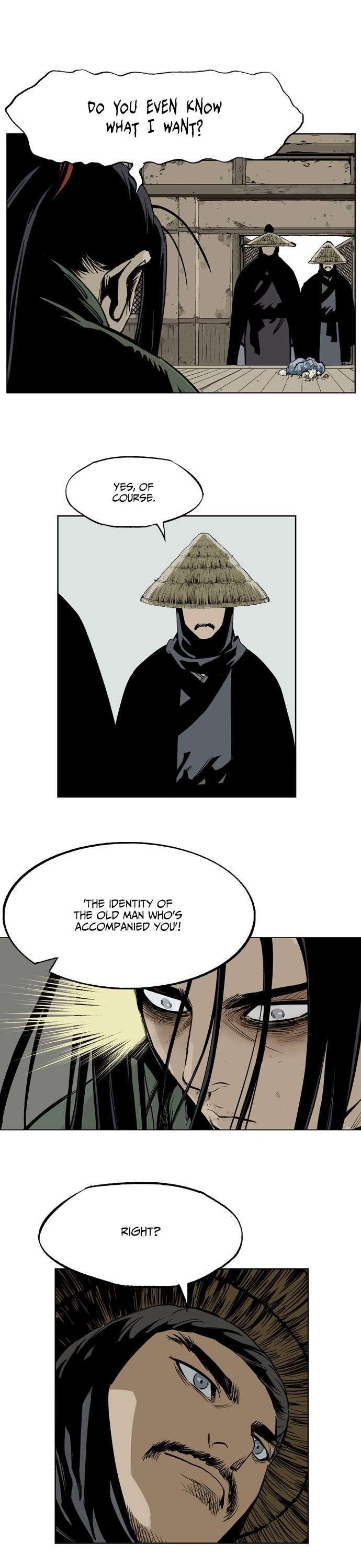 Gosu Chapter 17 19