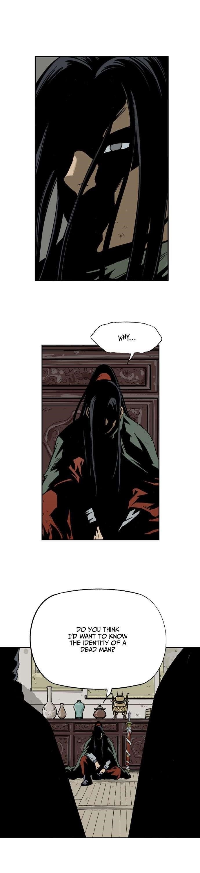 Gosu Chapter 17 20