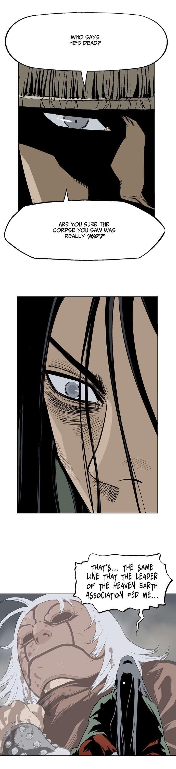 Gosu Chapter 17 21
