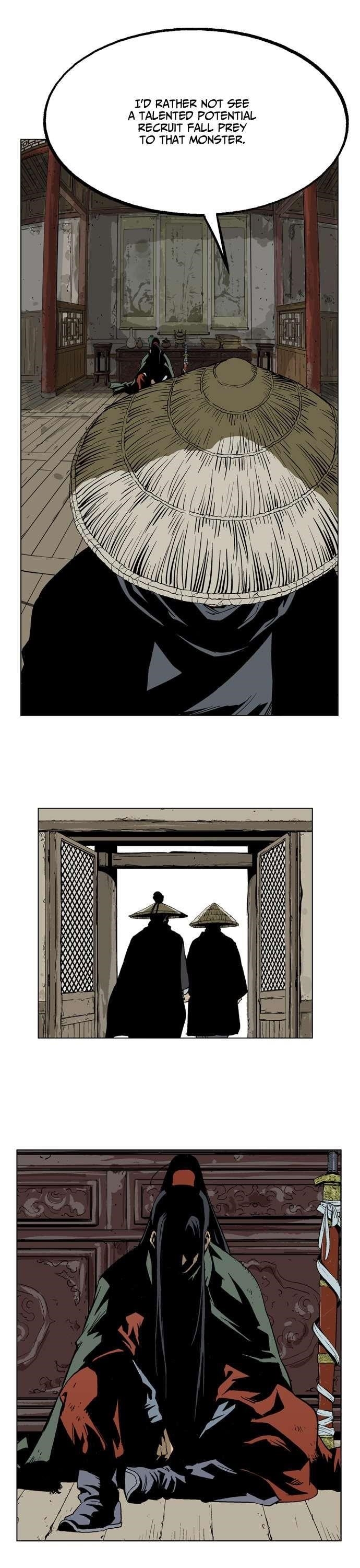 Gosu Chapter 17 28