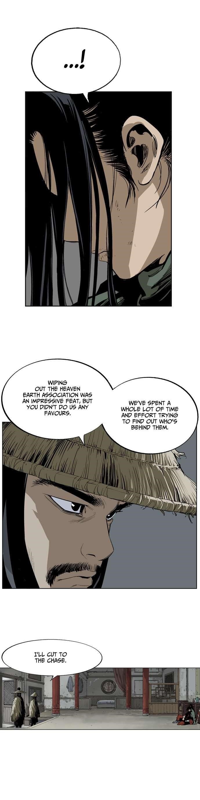 Gosu Chapter 17 8