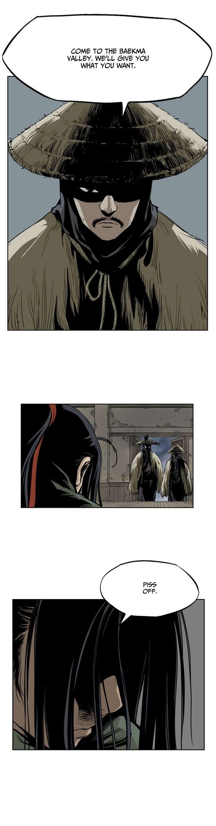 Gosu Chapter 17 9