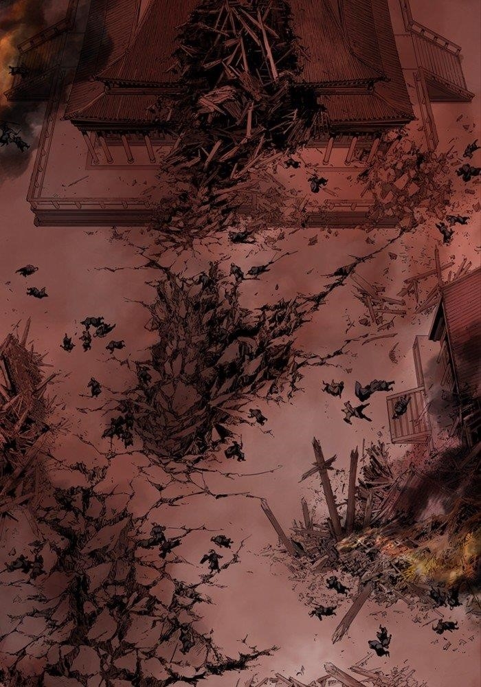Gosu Chapter 174 24