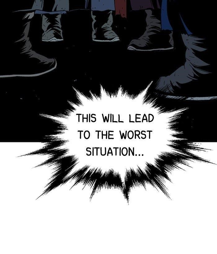 Gosu Chapter 175 5