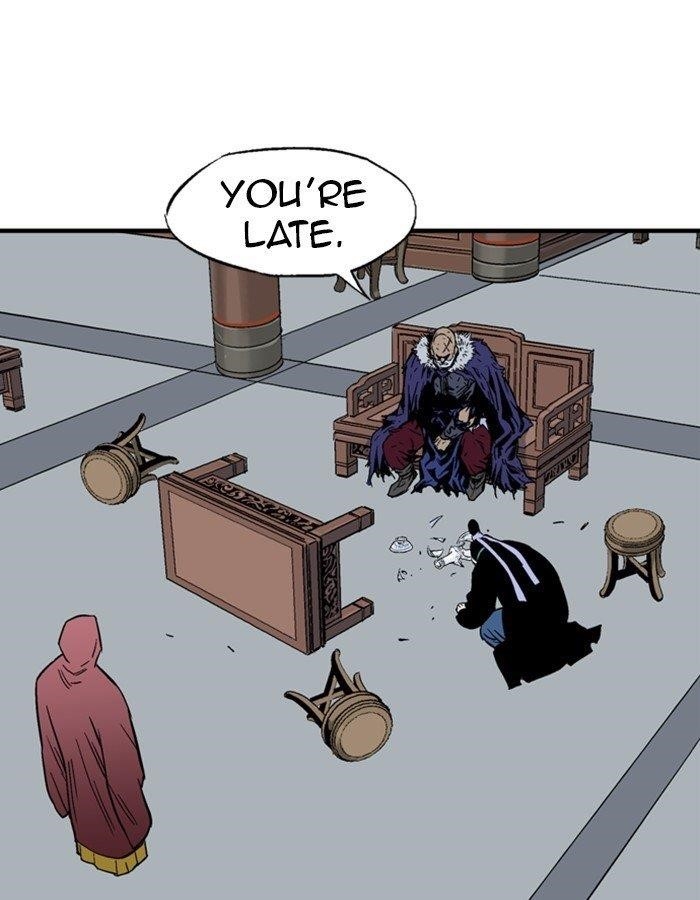 Gosu Chapter 179 54