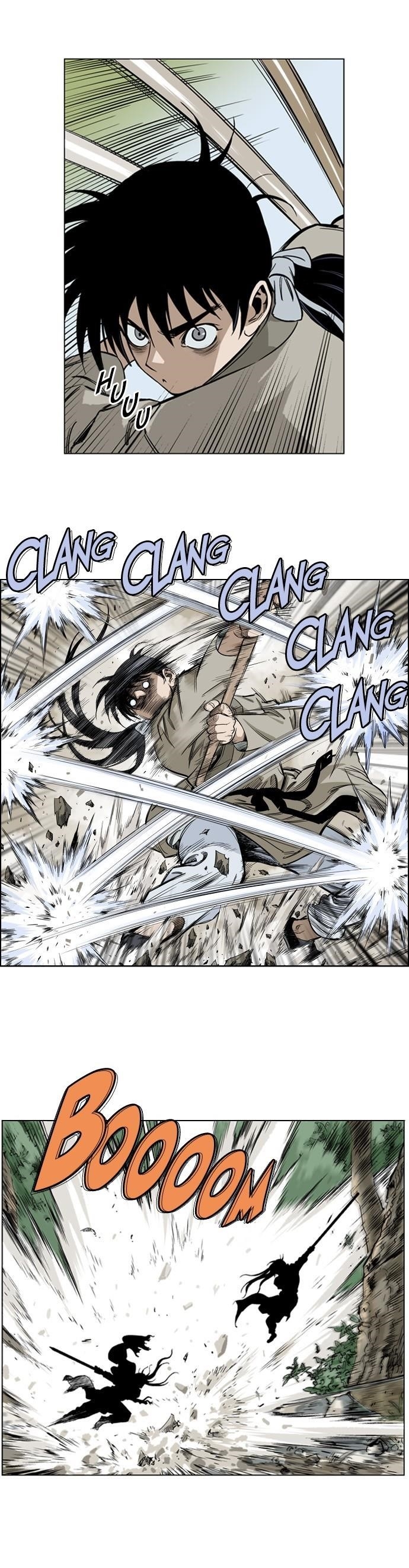 Gosu Chapter 18 12