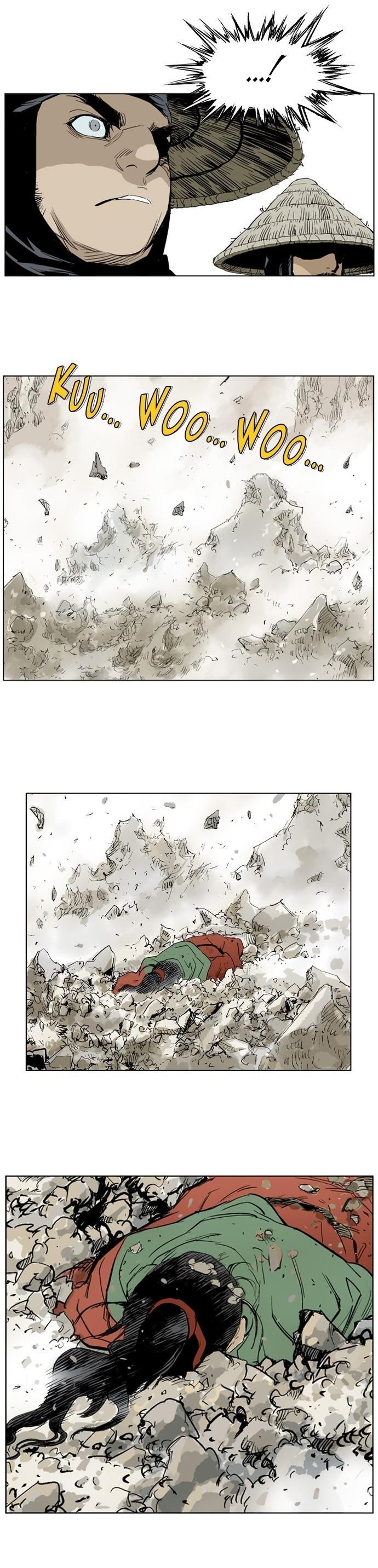Gosu Chapter 18 20