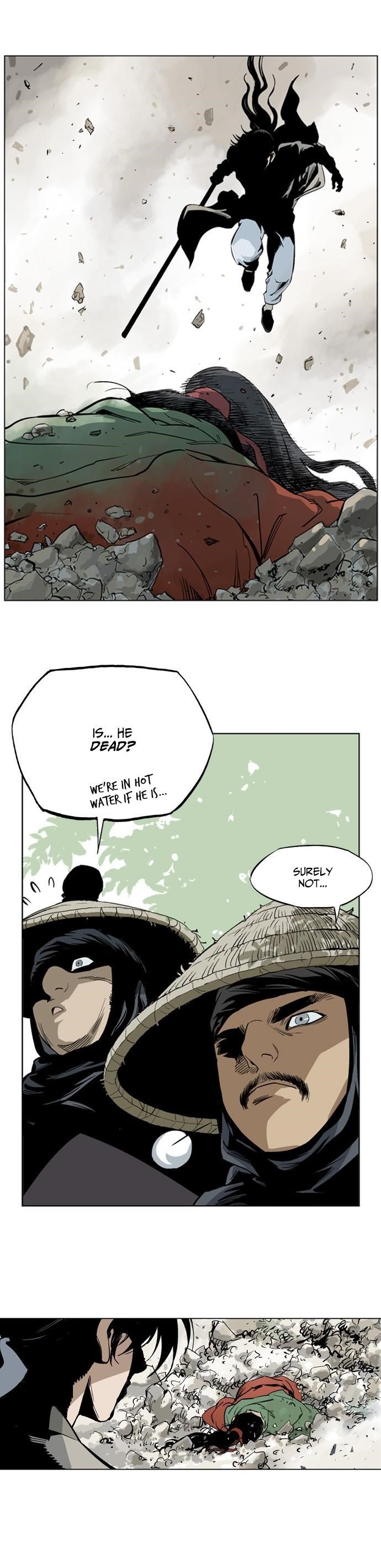Gosu Chapter 18 21