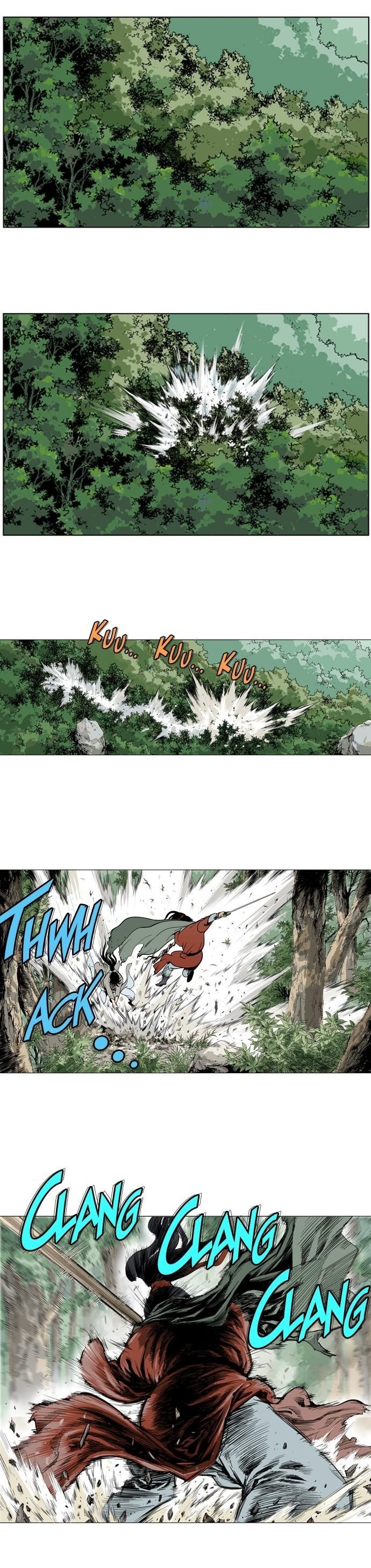 Gosu Chapter 18 3