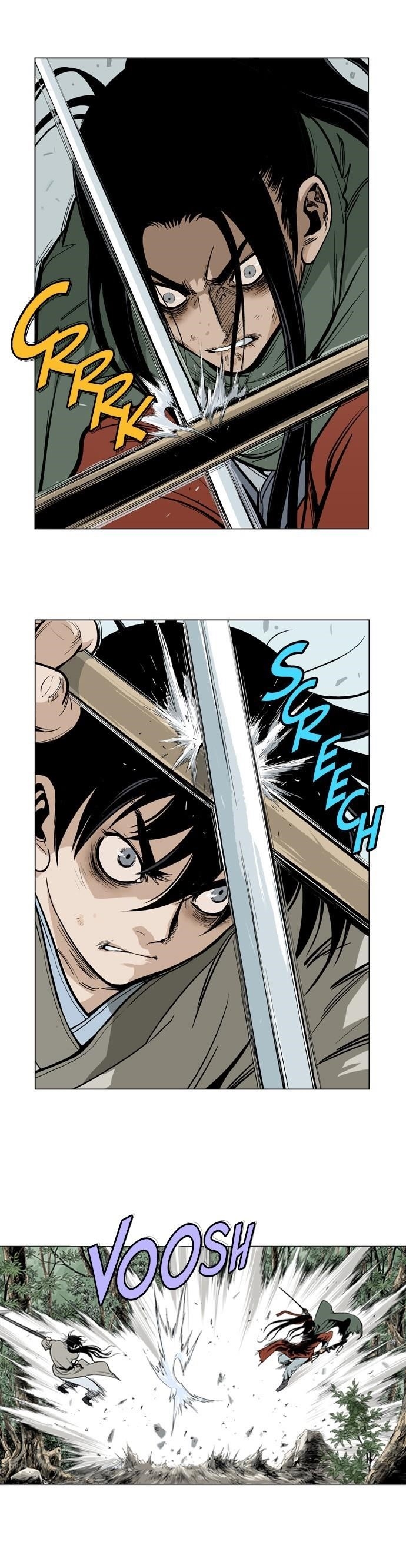 Gosu Chapter 18 4