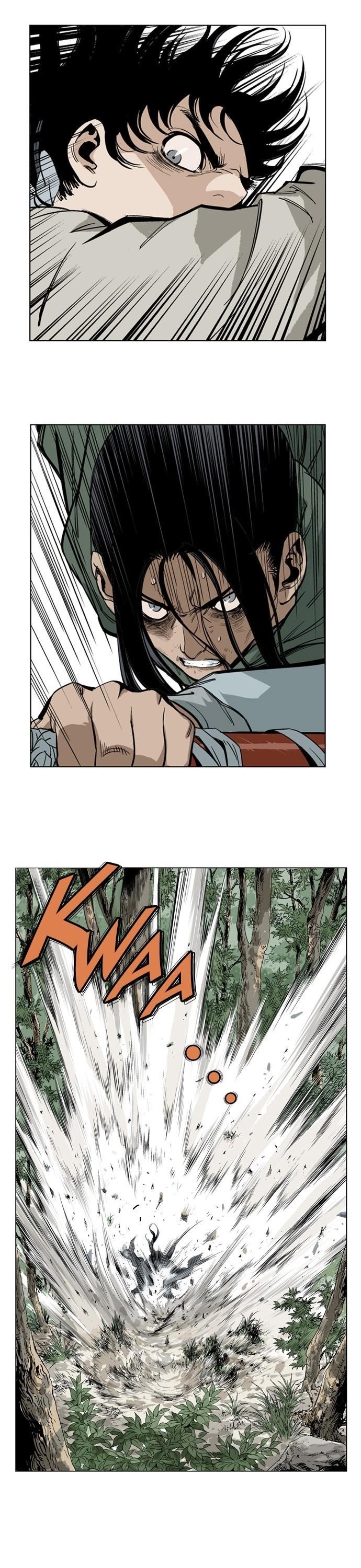 Gosu Chapter 18 5