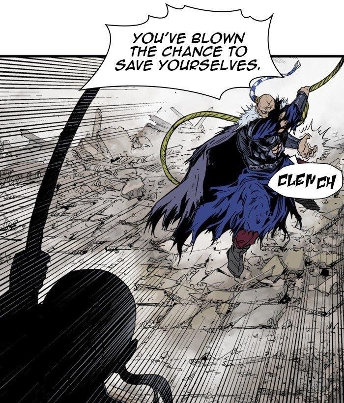 Gosu Chapter 183 79