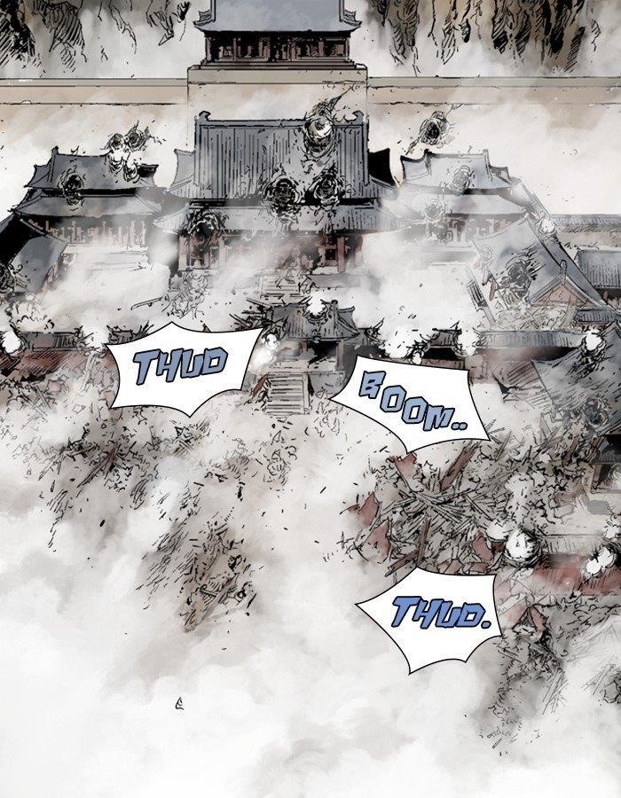 Gosu Chapter 184 134