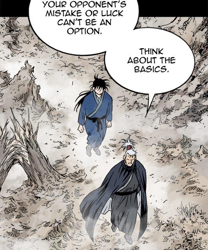 Gosu Chapter 186 86