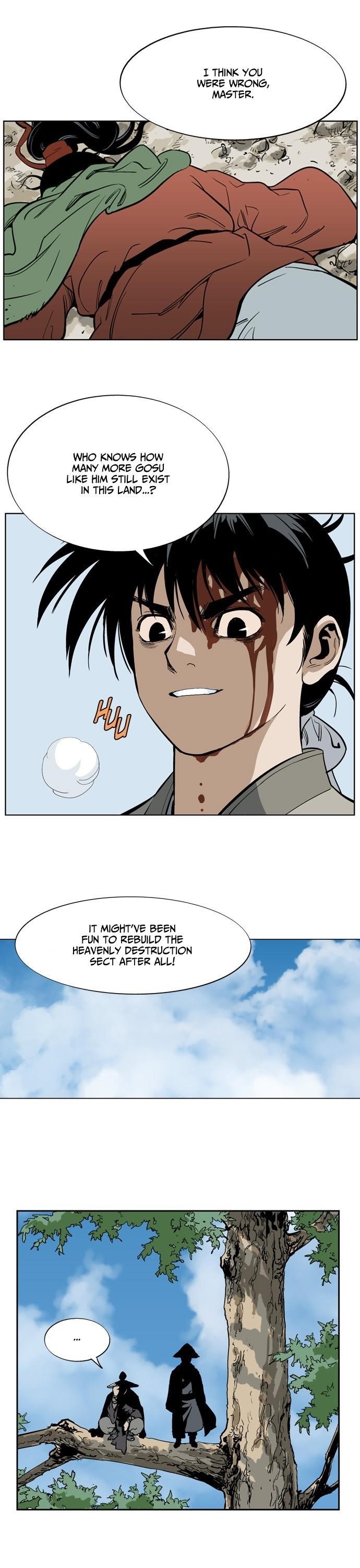Gosu Chapter 19 11