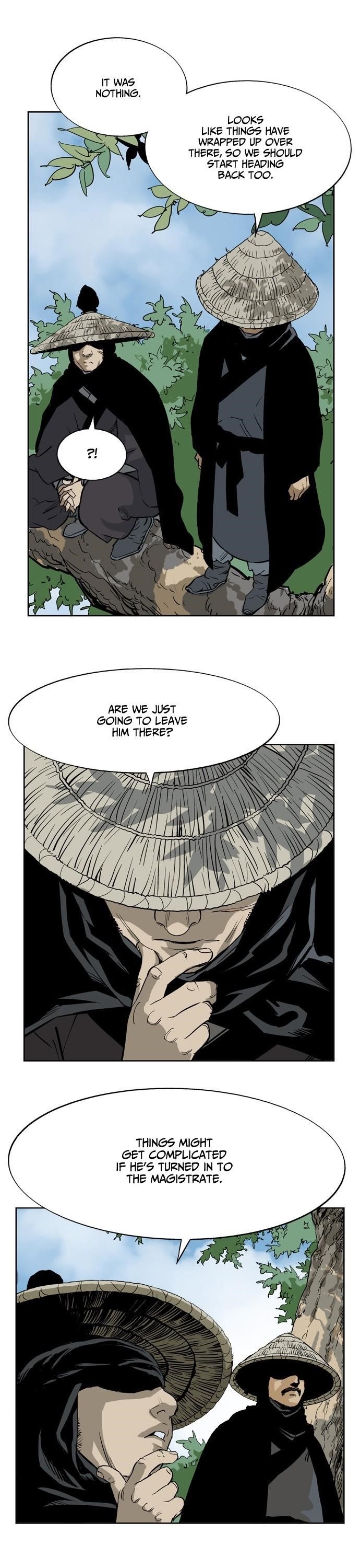 Gosu Chapter 19 13