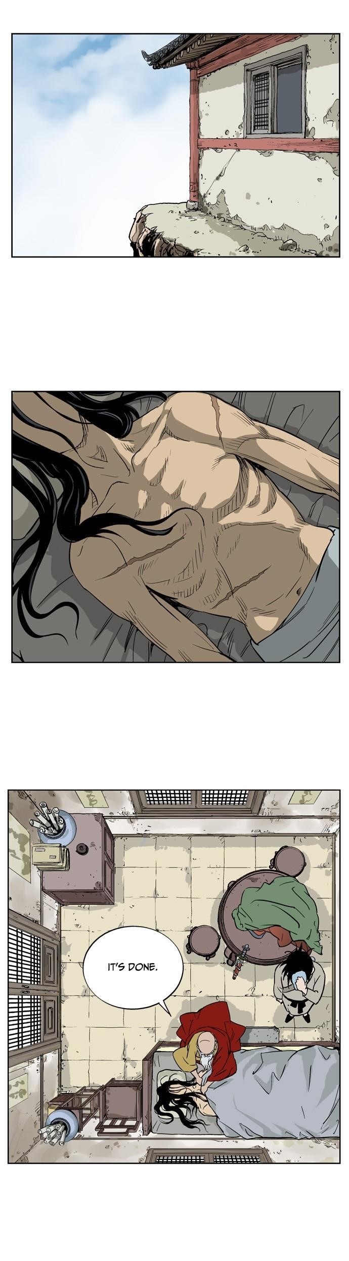 Gosu Chapter 19 16