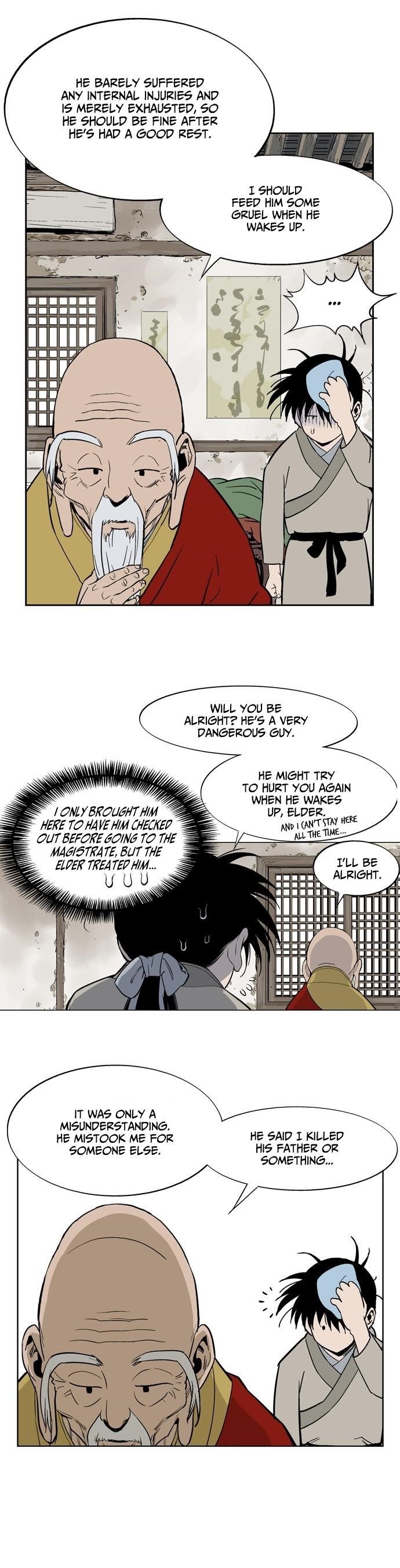 Gosu Chapter 19 17
