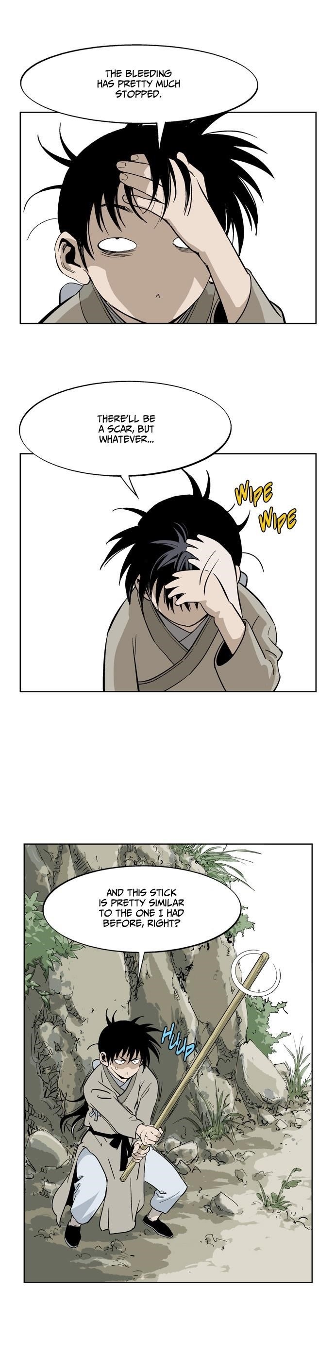 Gosu Chapter 19 21