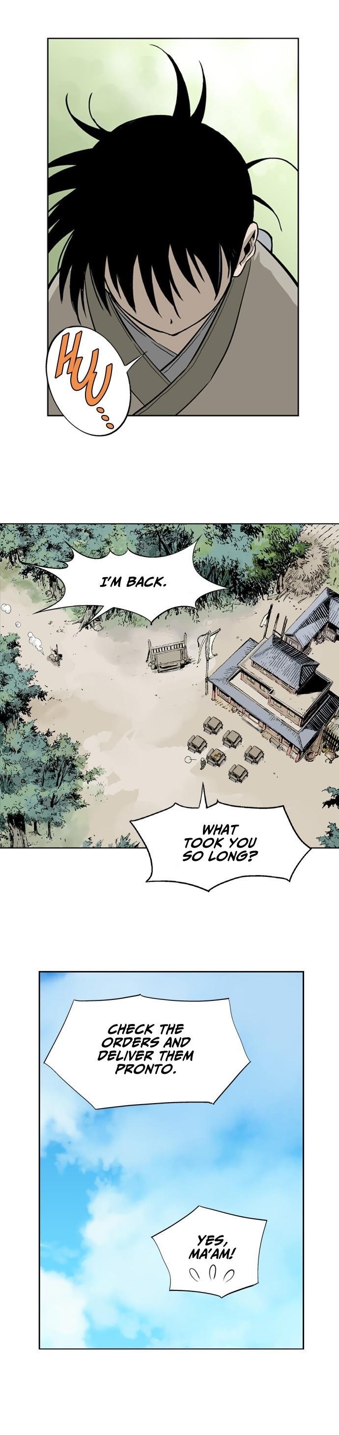 Gosu Chapter 19 22