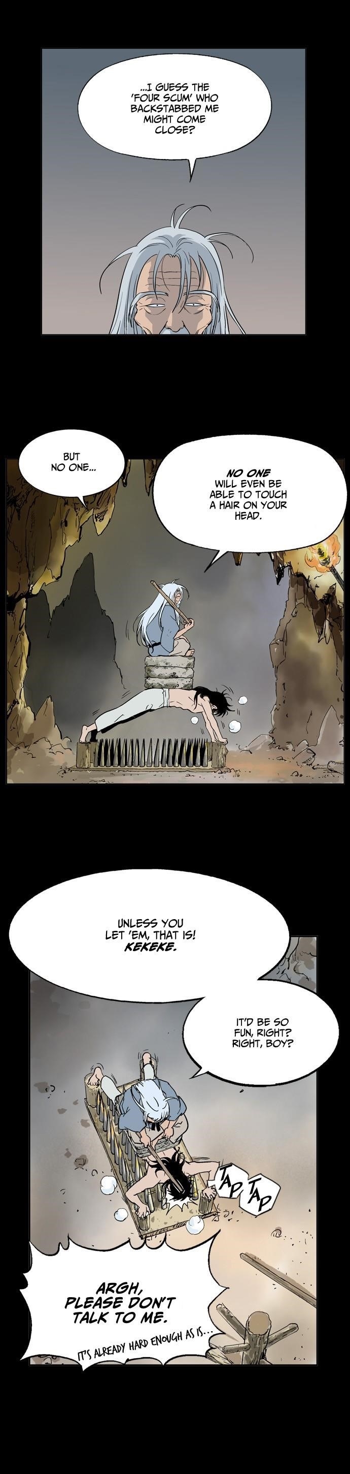 Gosu Chapter 19 8
