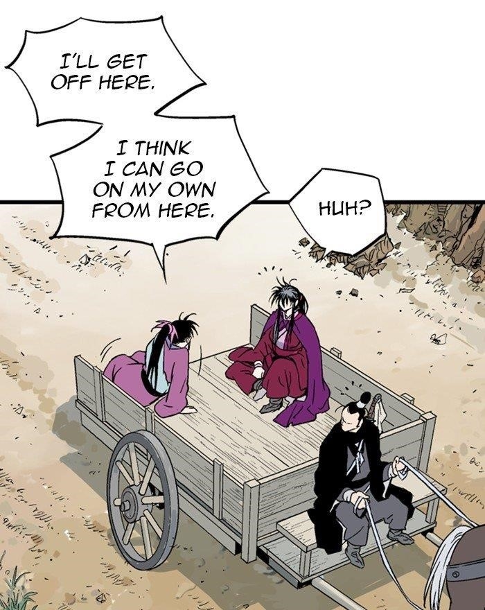 Gosu Chapter 190 14